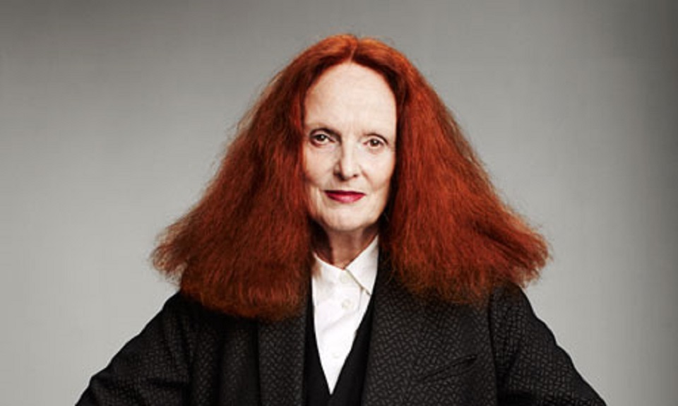 Grace Coddington lascia la direzione creativa di Vogue