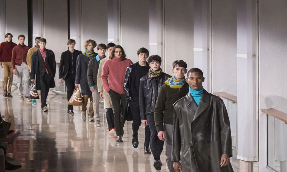 Parigi Moda Uomo: l’effortlessy-chic di Hermès