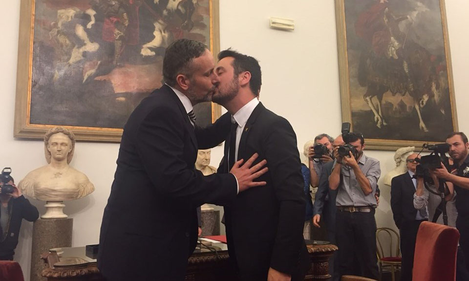 L’omosessualità ai giorni nostri