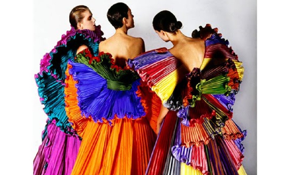 Roberto Capucci: lo scultore della moda