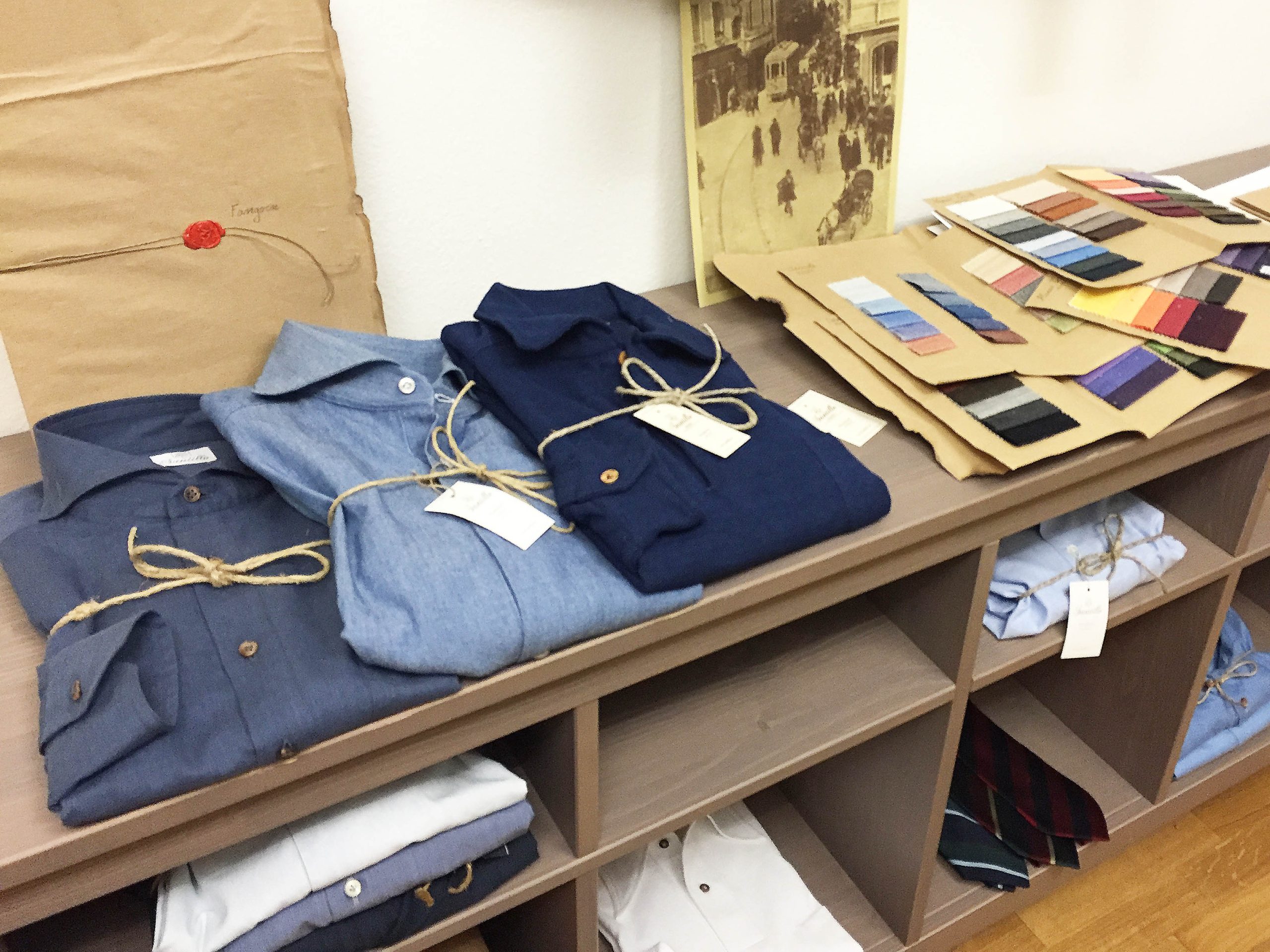 Santillo 1970 – l’amore per le tradizioni