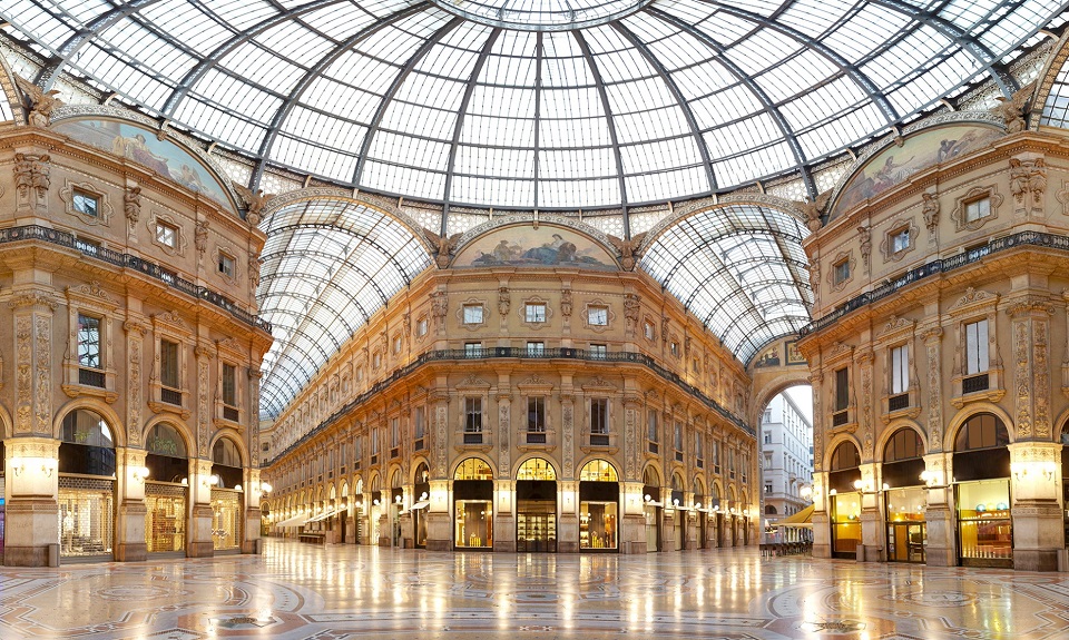 Galleria Vittorio Emanuele II: Chanel prende il posto di Viganò