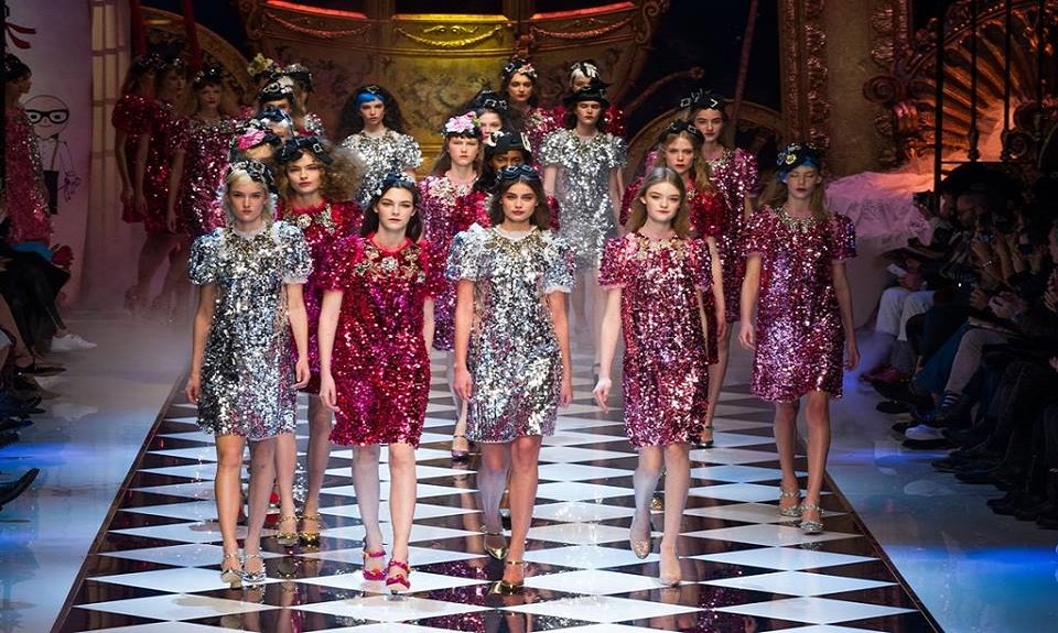 Dolce & Gabbana: come una favola