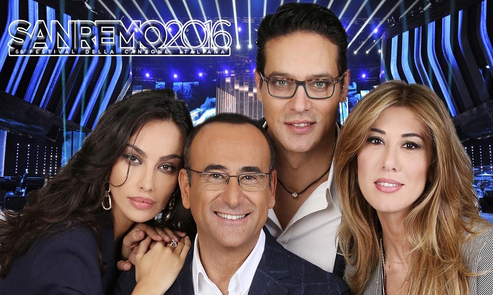 Festival di Sanremo 2016: il resoconto della prima serata