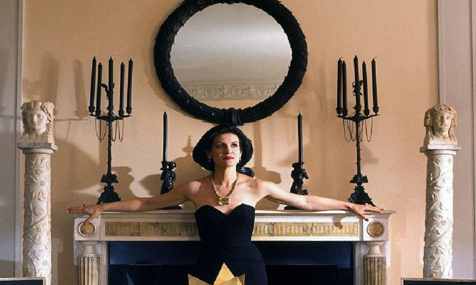Paloma Picasso: vita di un’icona