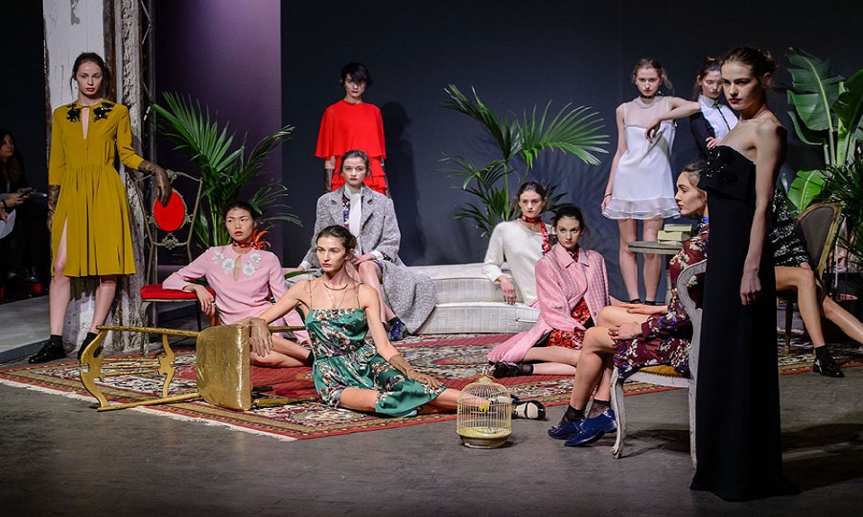 AltaRoma: Greta Boldini presenta “Indecent Beauty”