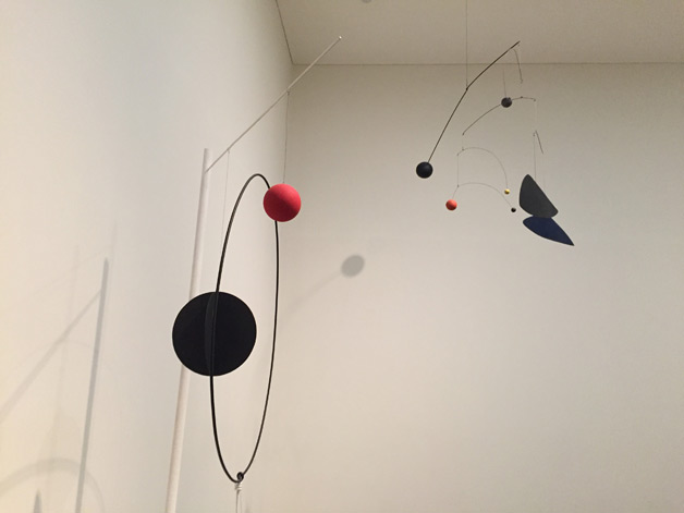 Calder: La scultura è mobile