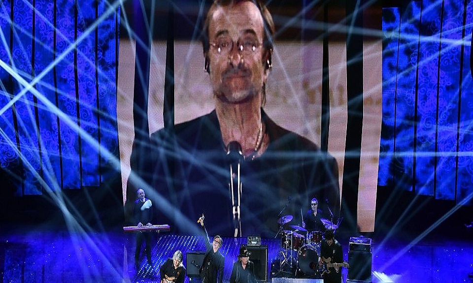 Festival Di Sanremo 2016: gli Stadio omaggiano Lucio Dalla