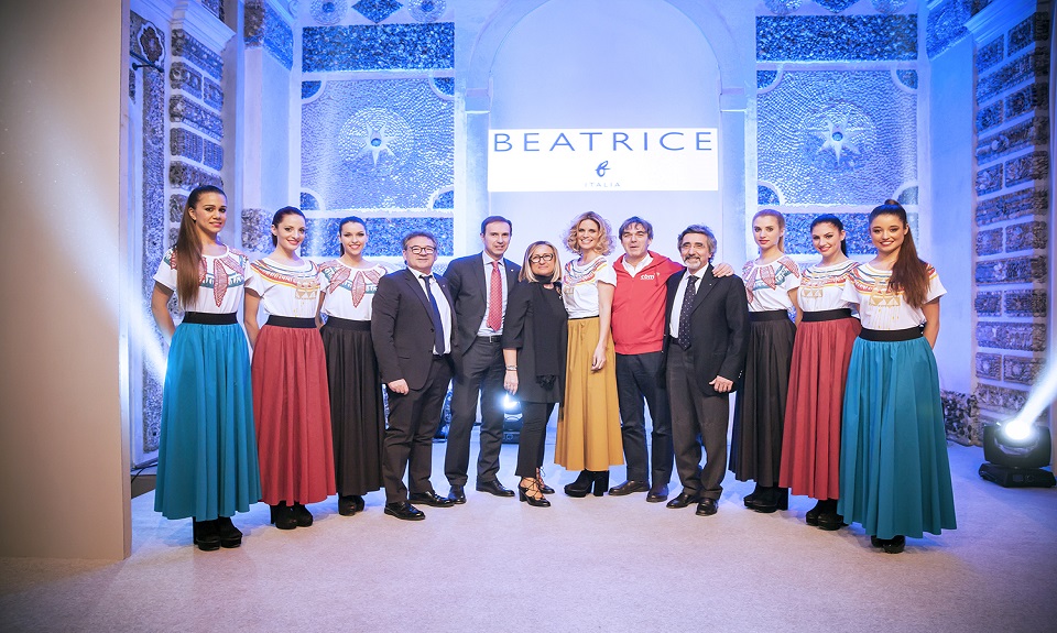 Beatrice b. e Filippa Lagerbäck assieme per ridare la vista a trecento mamme africane
