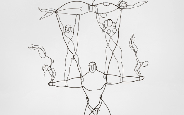 Calder: La scultura è mobile