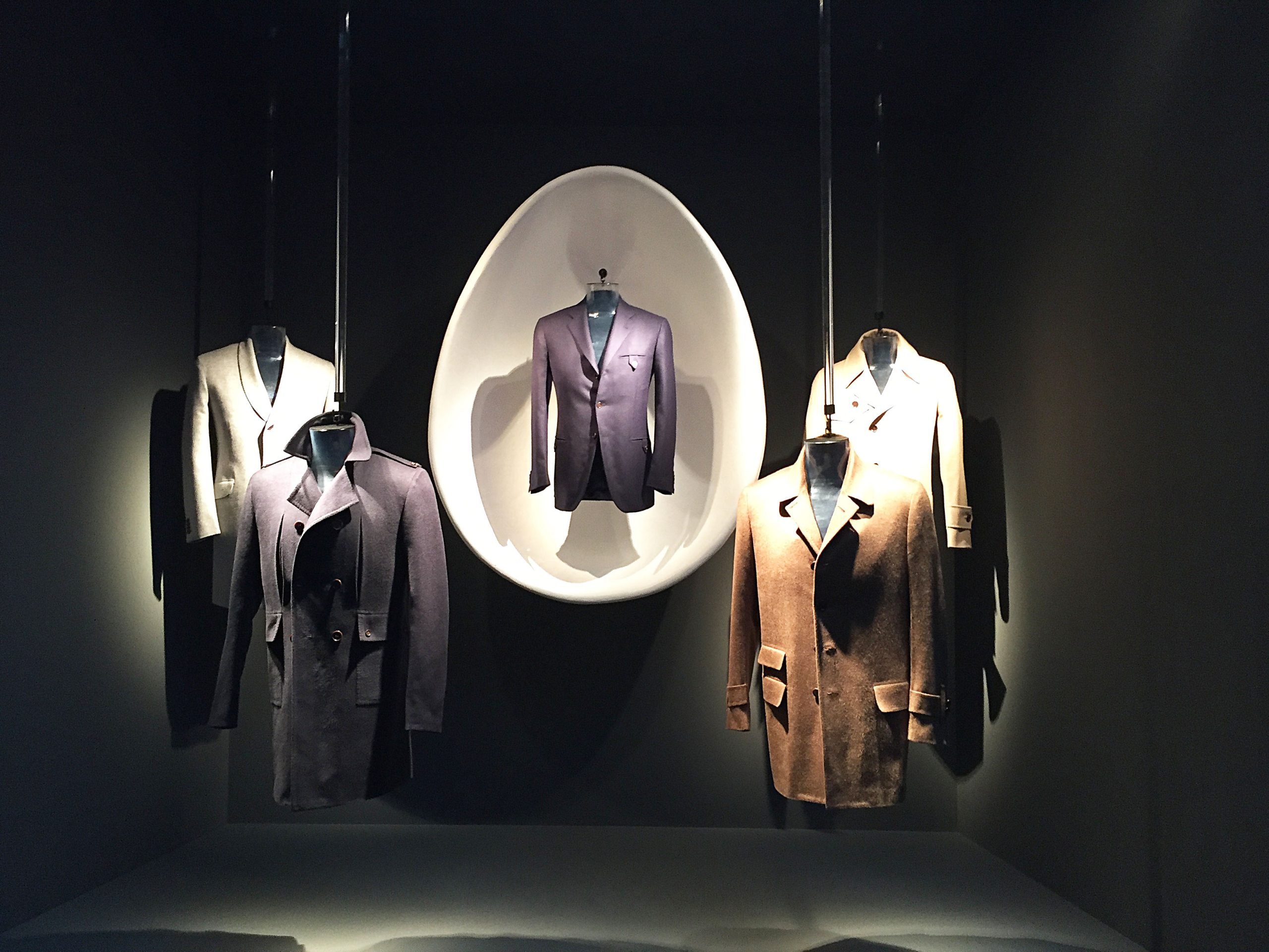 L’eccellenza Kiton nella collezione Uomo Autunno/Inverno 2016/17