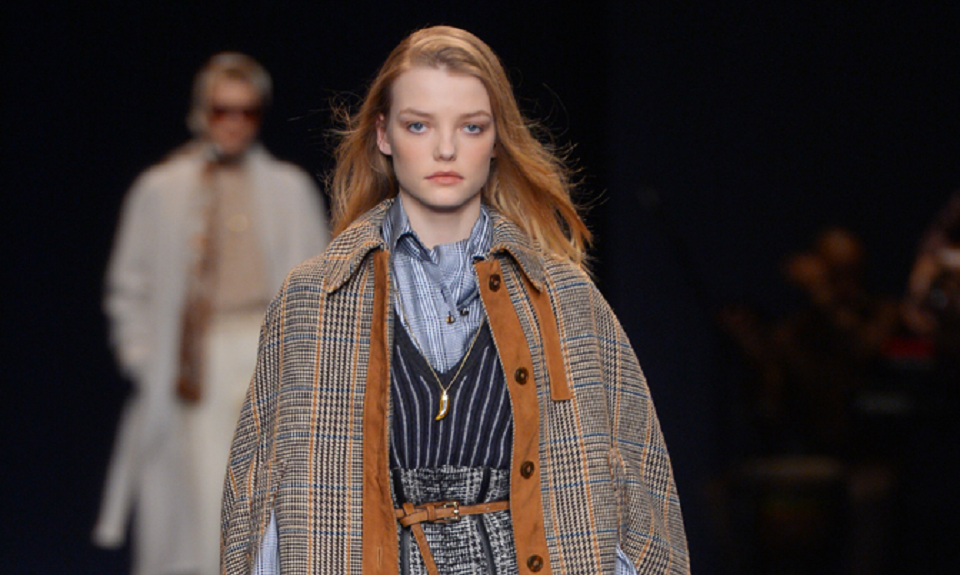 Trussardi: il lato country dello stile