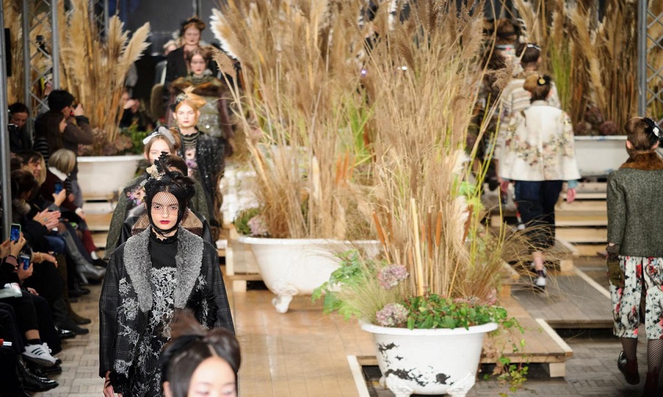 Antonio Marras: dramma di un’eroina dark