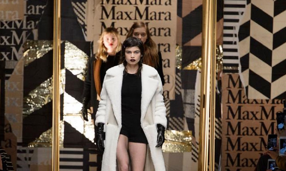 Max Mara: neofemminismo in chiave Bauhaus