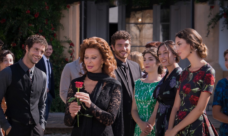 Dolce Rosa Excelsa: il profumo “da Oscar” di Dolce & Gabbana