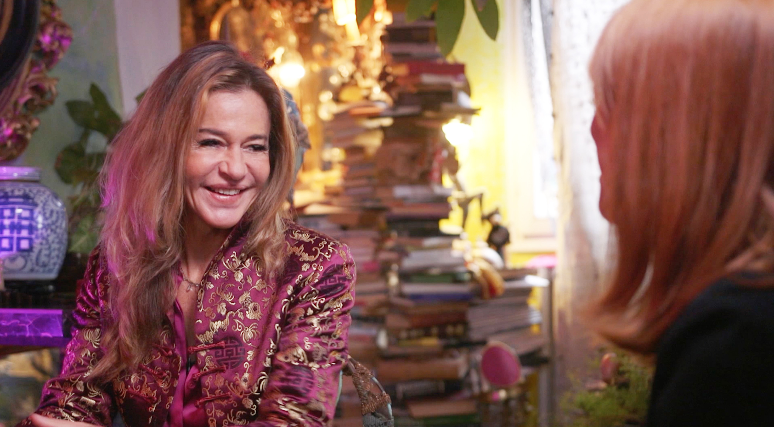 Video intervista esclusiva ad Eva Robin’s