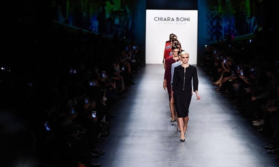 New York Fashion Week: Chiara Boni conquista il cosmo