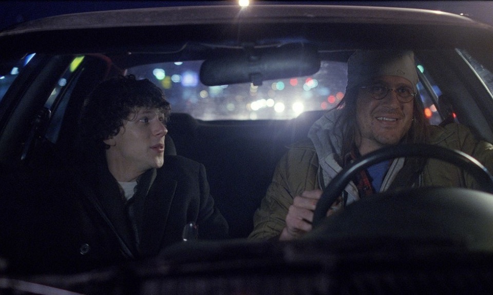 Uno stravagante scrittore