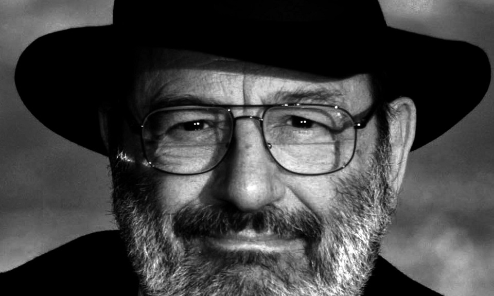 Addio, Umberto Eco