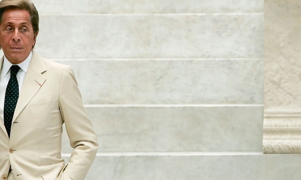 Valentino Garavani torna “in scena” con La Traviata