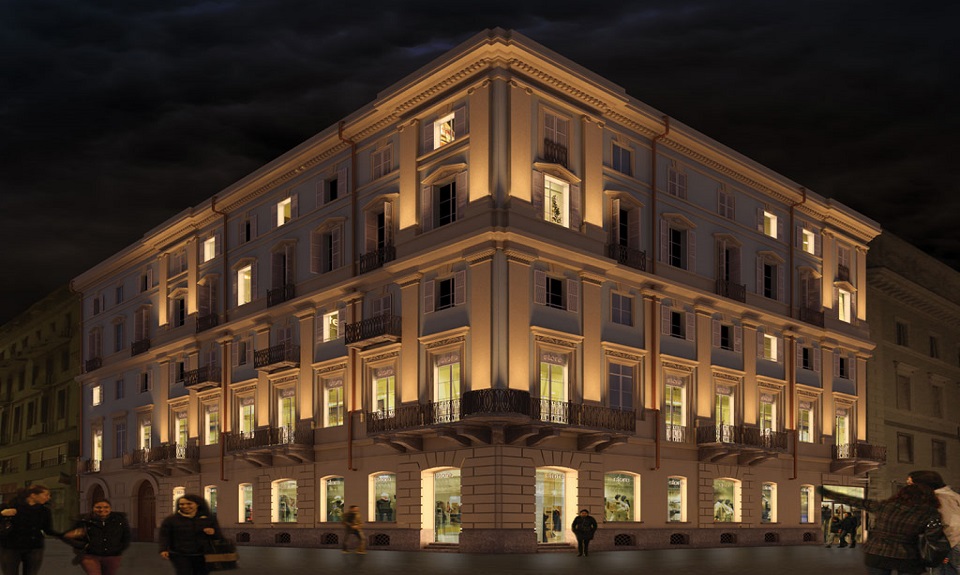Lagrange12: anche Torino avrà il suo multistore di lusso