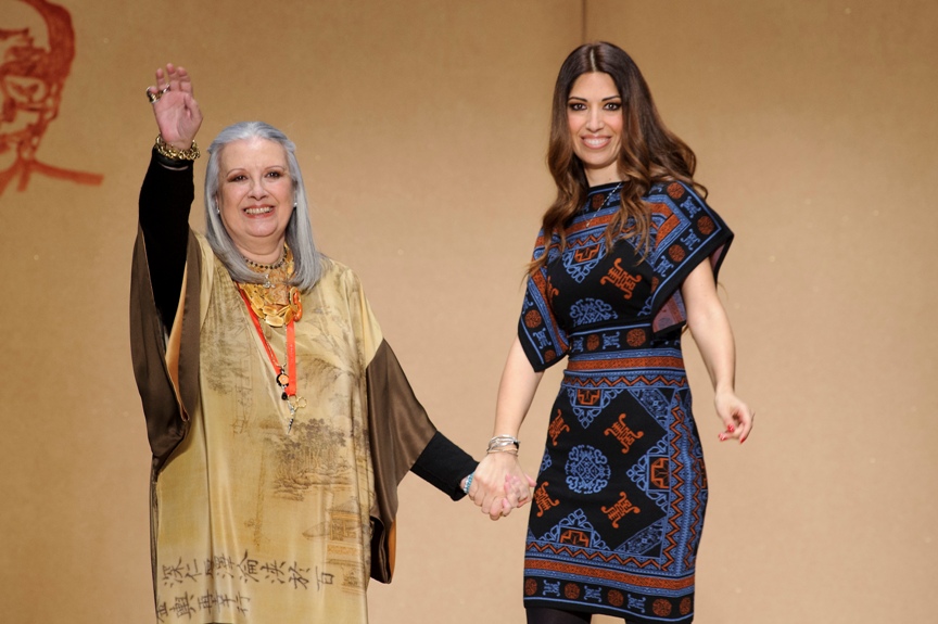 La Cina contemporanea di Laura Biagiotti