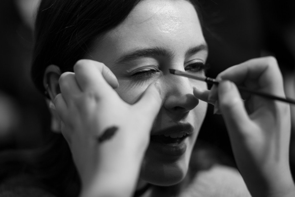 I migliori backstage di Milano Moda Donna: Au Jour le Jour