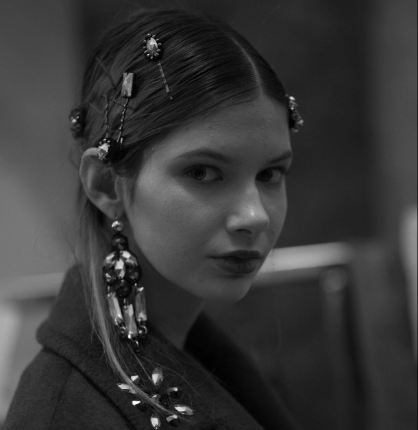 I migliori backstage di Milano Moda Donna: San Andres