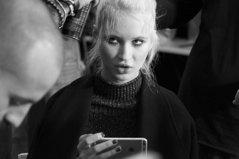 I migliori backstage di Milano Moda Donna: Leitmotiv