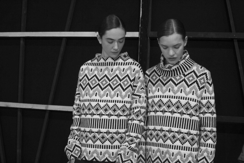 I migliori backstage di Milano Moda Donna: Lucio Vanotti