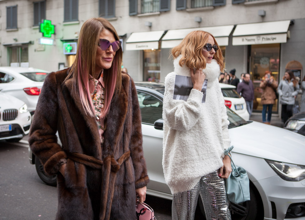 STREET STYLE: UN PALCOSCENICO CHIAMATO MILANO FASHION WEEK