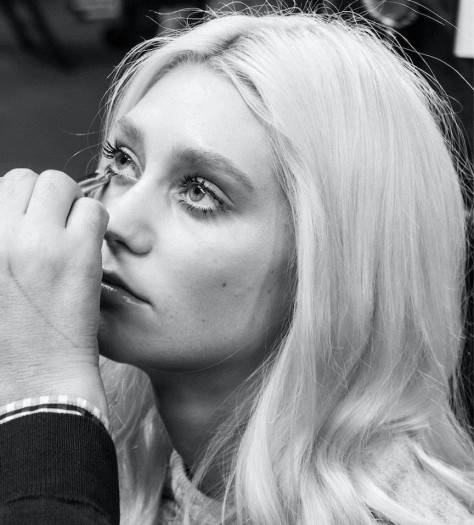 I migliori backstage di Milano Moda Donna: Byblos