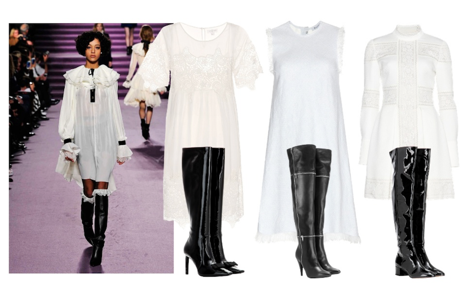 Look of the day – lo stile vittoriano