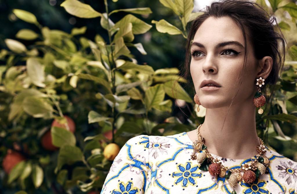 Vittoria Ceretti, la nuova stella della moda.