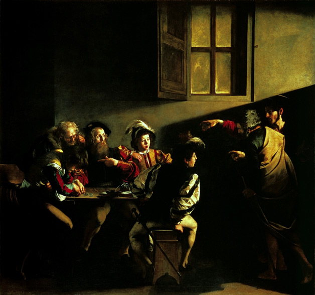 Caravaggio e il Giubileo del 1600