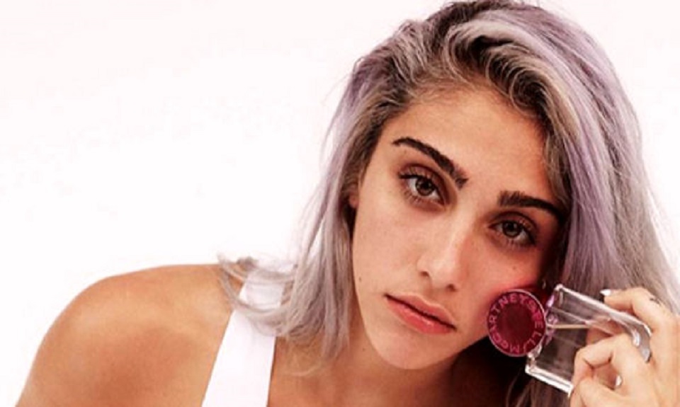 Lourdes Ciccone modella per Stella McCartney