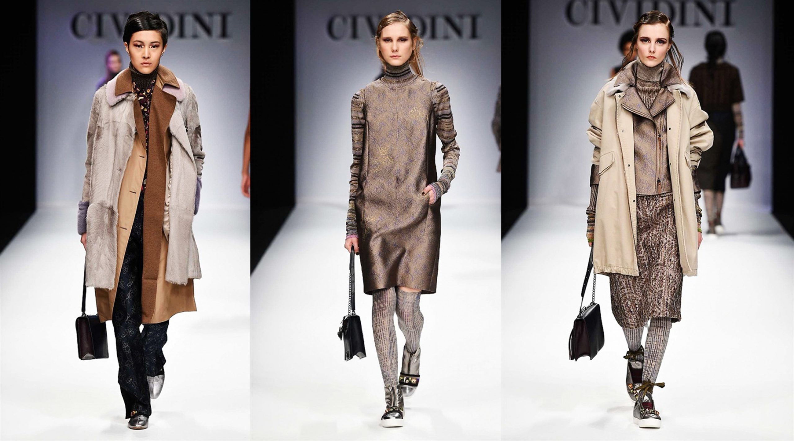 Cividini sposa l’imperfezione – Milano Fashion Week 2016