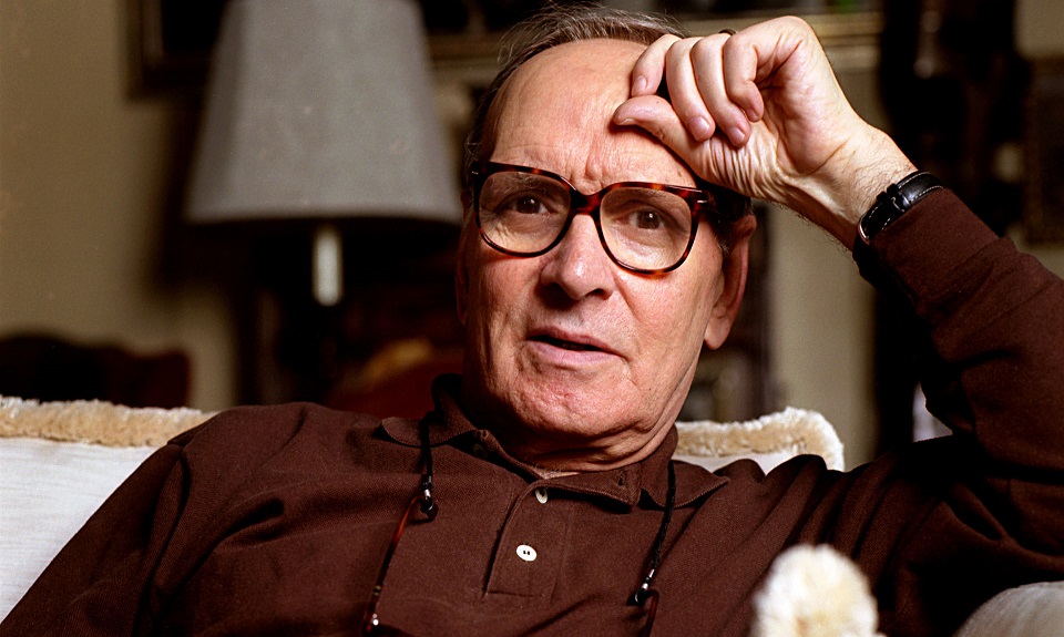 Ennio Morricone: il Maestro premio Oscar