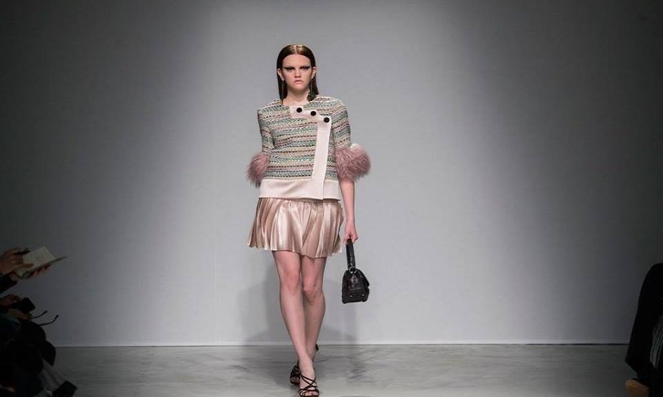 Sfila a Parigi YDE, tra suggestioni orientali e decadenti