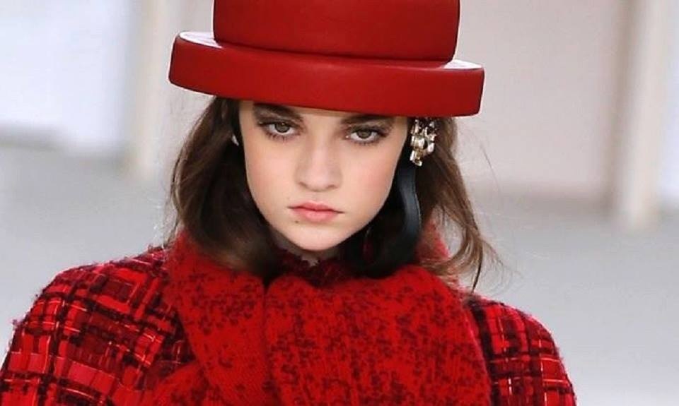 Mademoiselle Coco rivive sulla passerella di Chanel