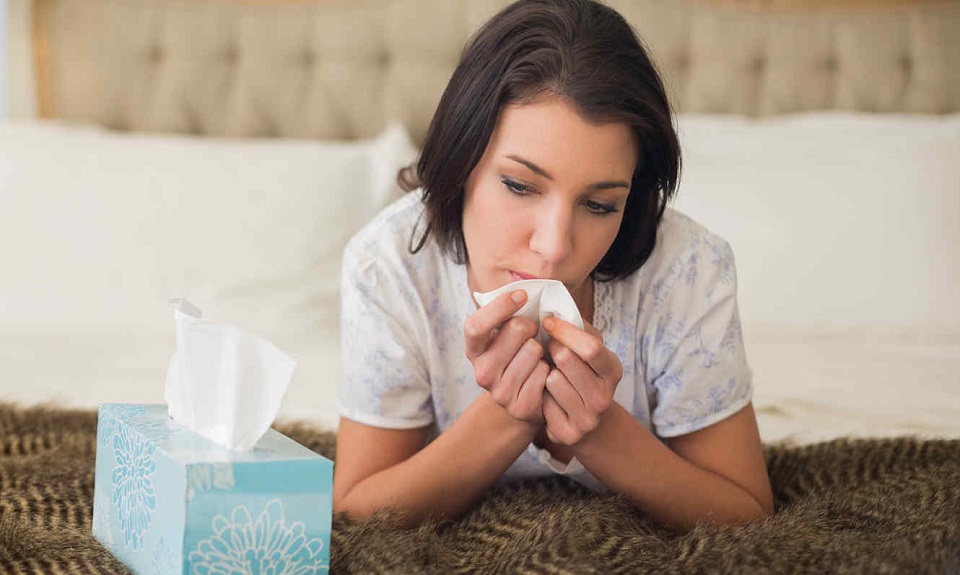 Giù di morale o stressate? Ecco la stanza ideata per piangere a dirotto