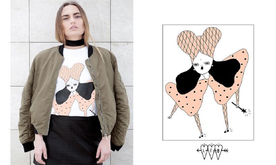 Fuorisalone 2016: La Fille Bertha crea le “Toppe d’autore”per If Bags