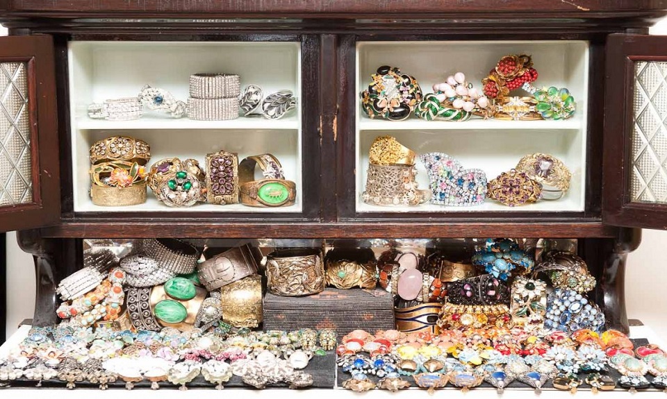 Il vintage secondo Carole Tanenbaum