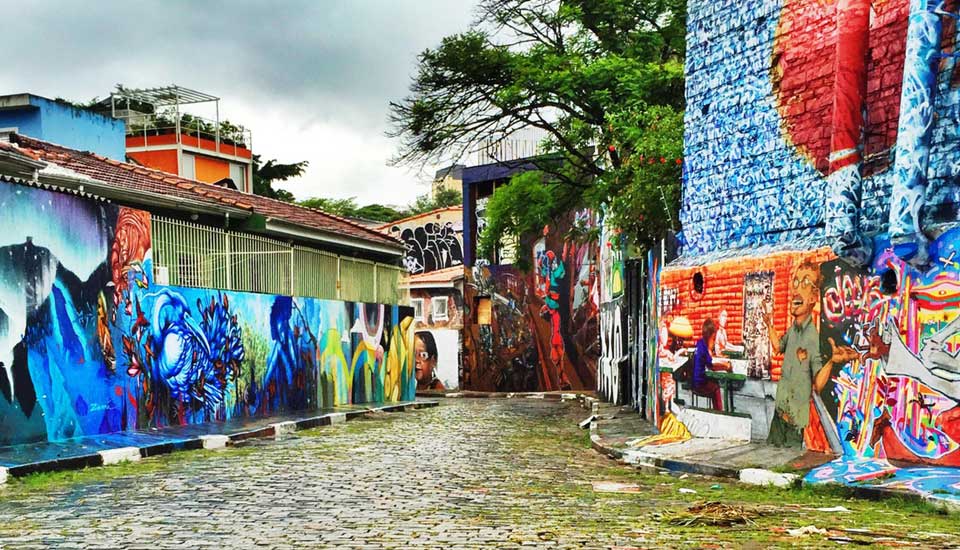 San Paolo – The True Colors