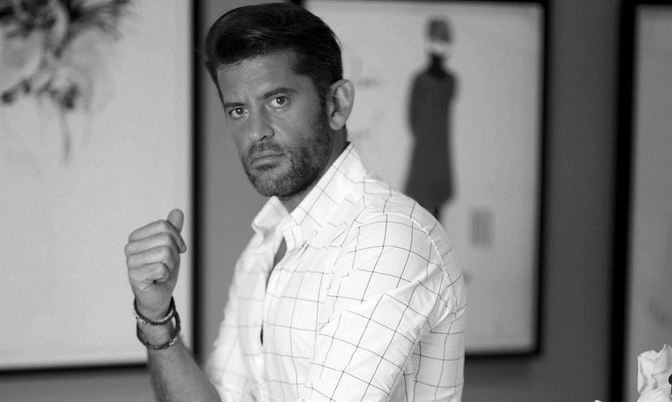 Marc-Antoine Coulon: lo charme dell’illustrazione di moda