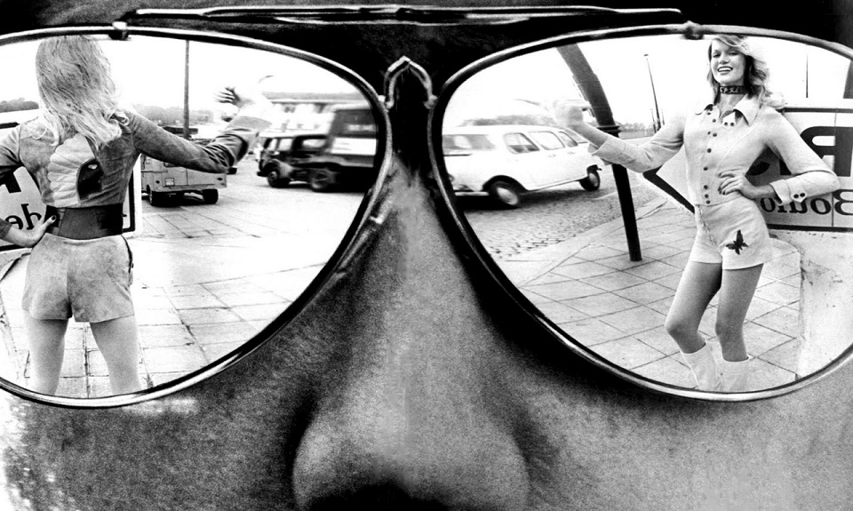 Helmut Newton in mostra a Venezia