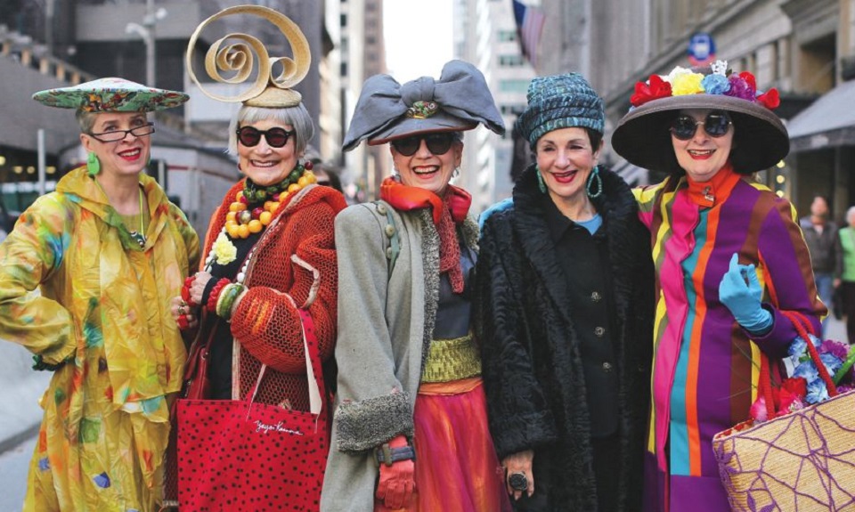 Ari Seth Cohen: stile per signore