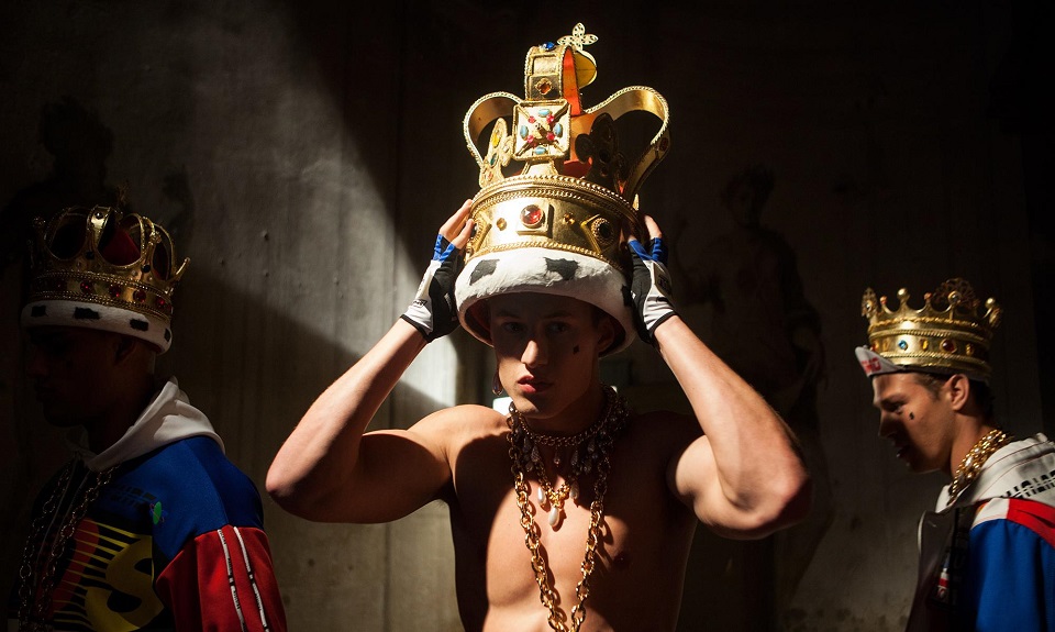 Moschino. A giugno la prima sfilata a Los Angeles