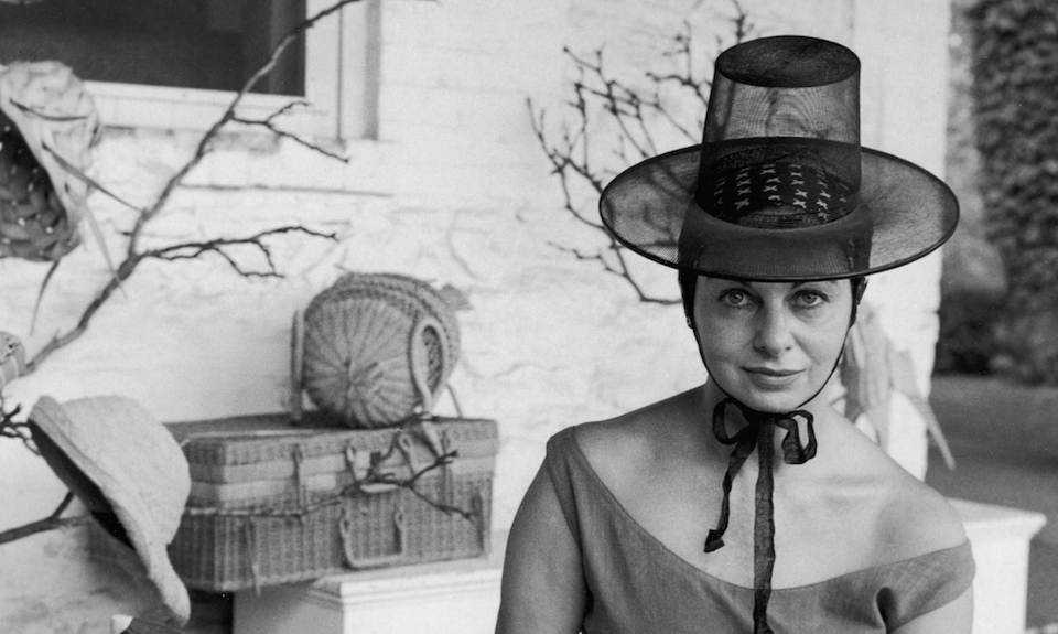 Bonnie Cashin: in uscita un libro sulla designer americana