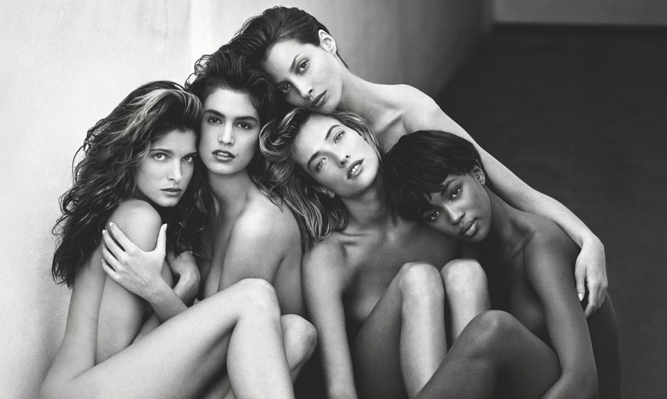 Herb Ritts in mostra a Milano
